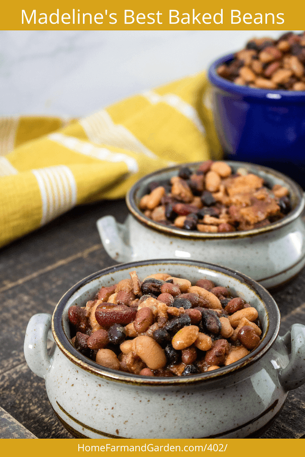 Baked Beans Recipe