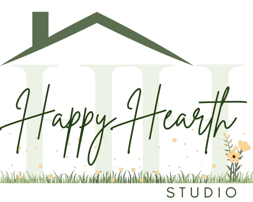 Happy Hearth Studio logo